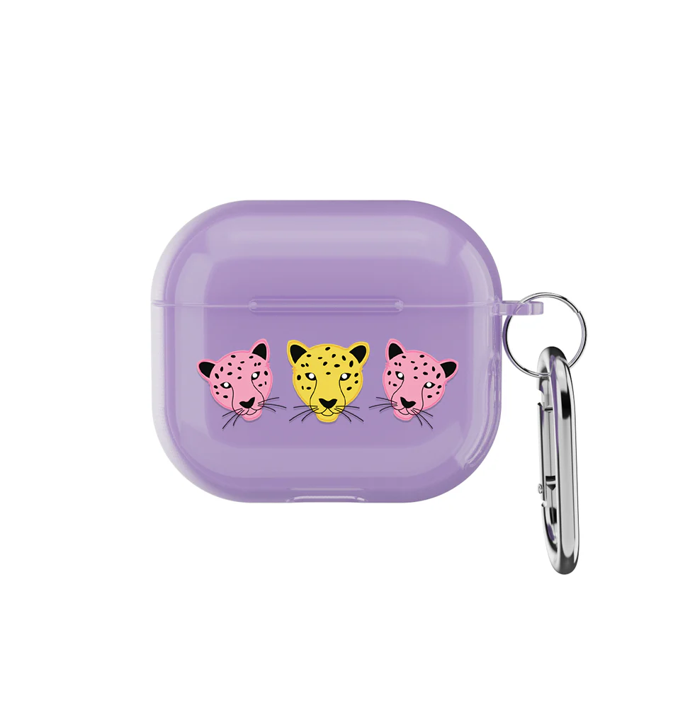 Wild Cats - AirPods Gen 3 - Image 13