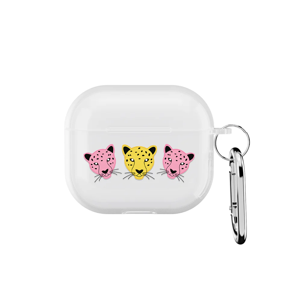 Wild Cats - AirPods Gen 3 - Image 16