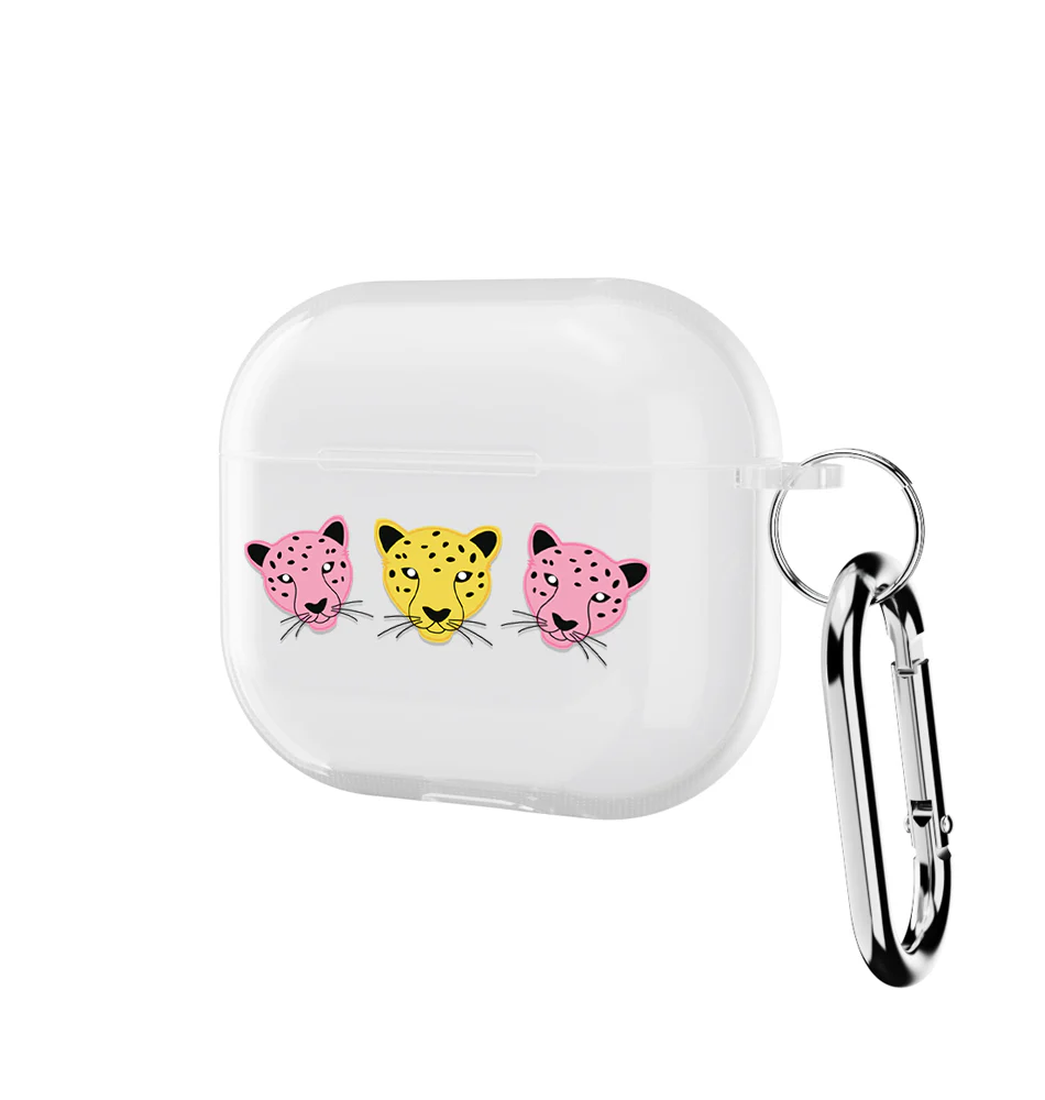 Wild Cats - AirPods Gen 3 - Image 17