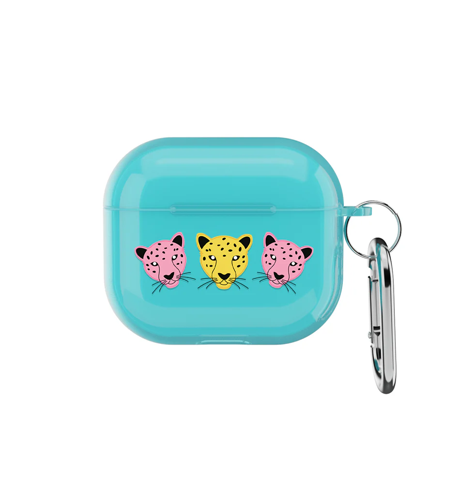 Wild Cats - AirPods Gen 3 - Image 4