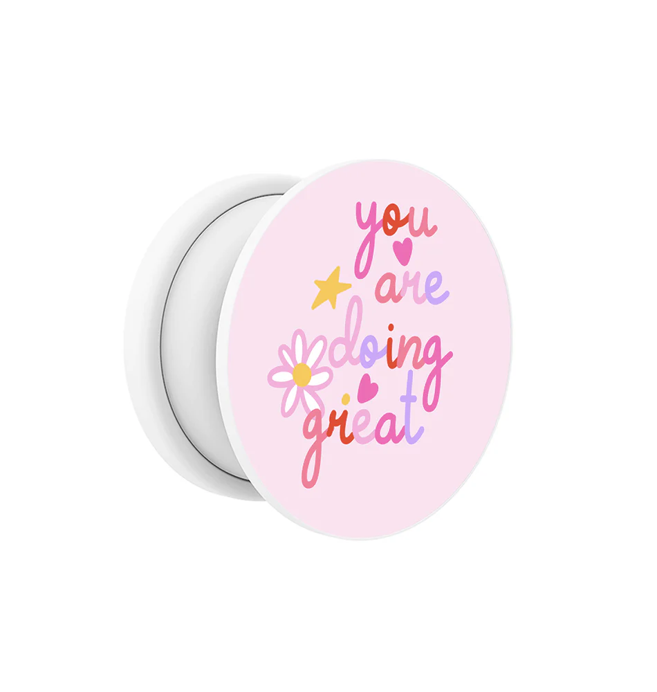 You Are Doing Great
